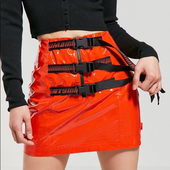 fenty puma skirt